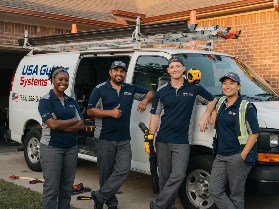 Gutter Installation company in Trenton, NC