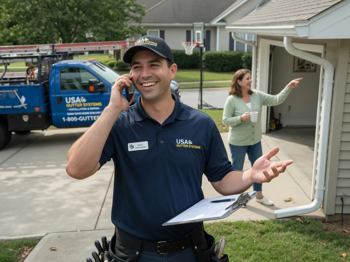 Gutter Installation Trenton, NC FAQs